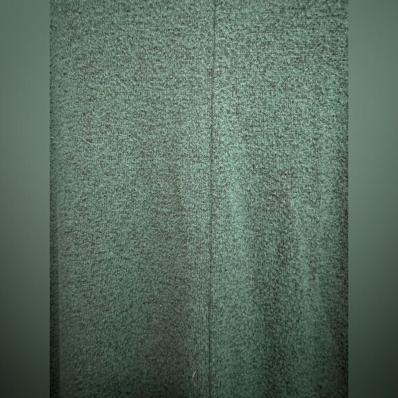 Old Navy size M above the knee forest green dress - Picture 5 of 6